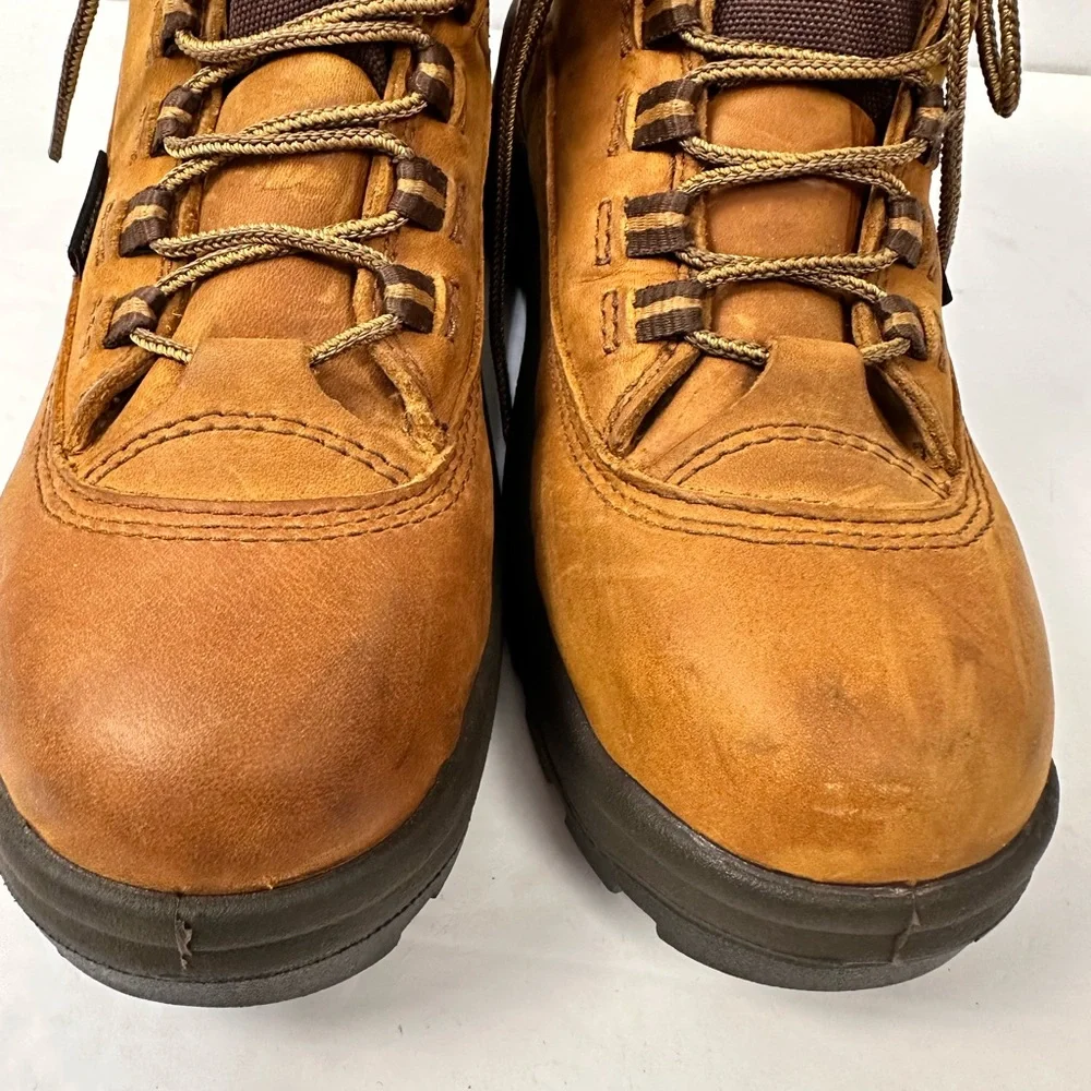 Red Wing Flexbond 5” Waterproof Steel‎ Toe Boots Sz 7 - Picture 3 of 6